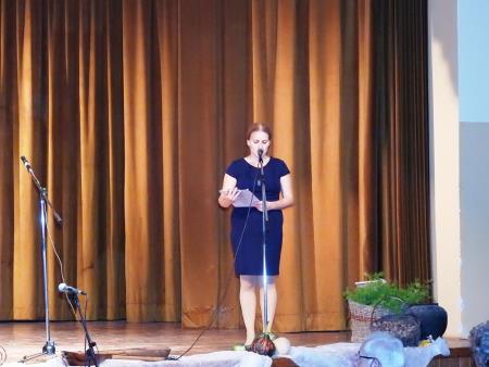 Prireditev Druži naju ples in petje z mednarodno udeležbo 85